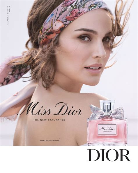 dior perfume model 2022|miss dior fragrance campaign.